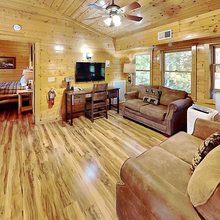Villa Dreamscapes Gatlinburg Esterno foto
