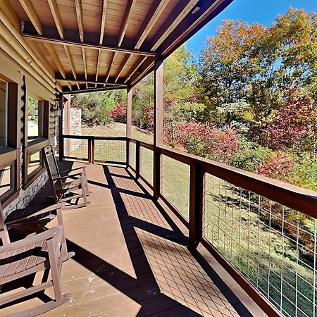 Villa Dreamscapes Gatlinburg Esterno foto