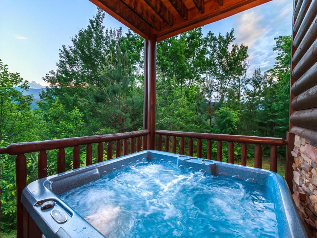 Villa Dreamscapes Gatlinburg Esterno foto