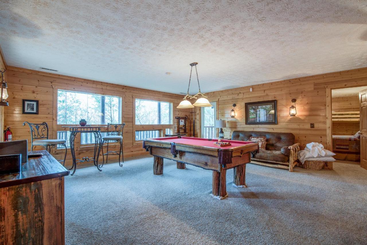 Villa Dreamscapes Gatlinburg Esterno foto