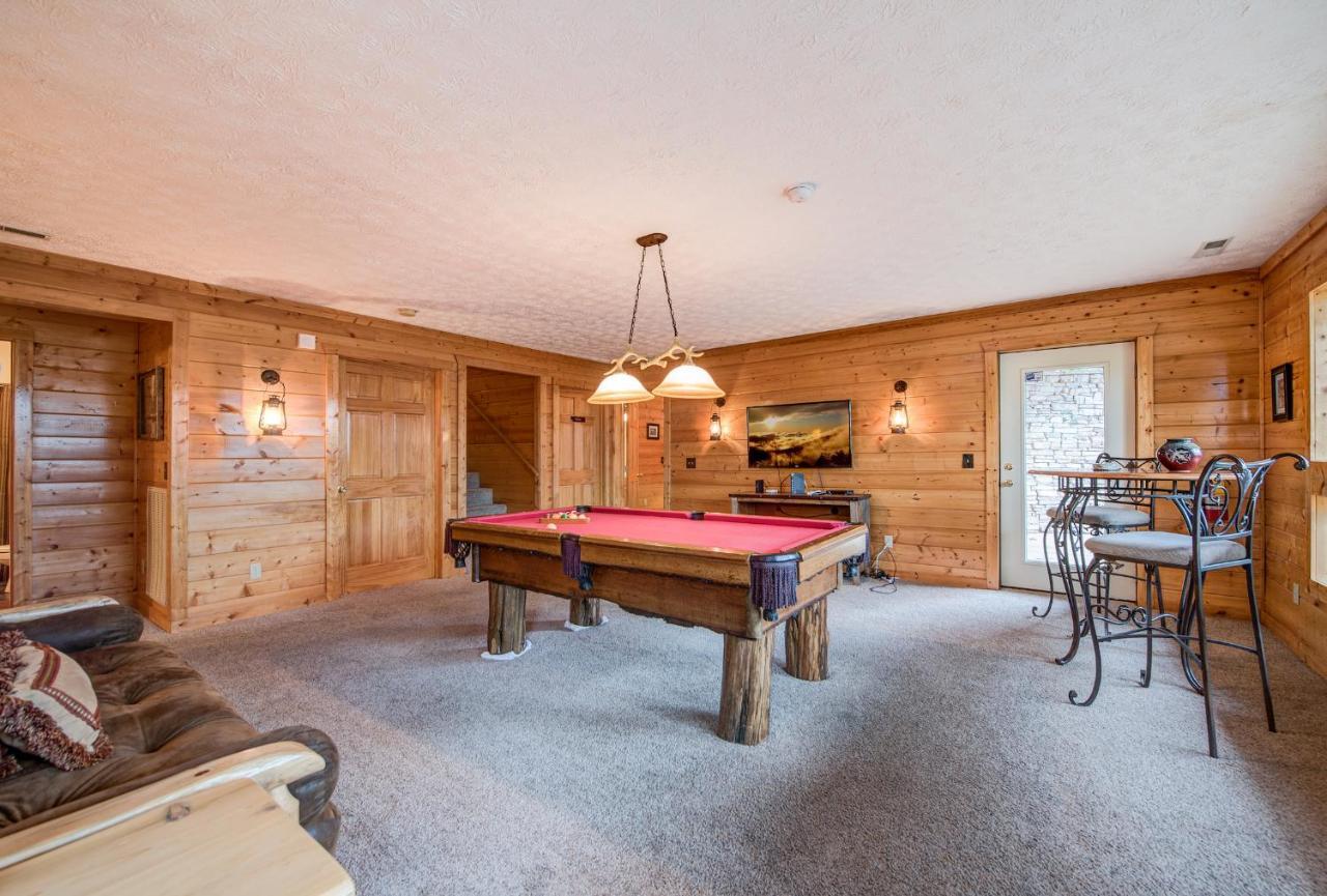 Villa Dreamscapes Gatlinburg Esterno foto