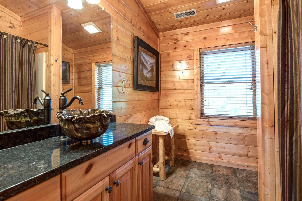 Villa Dreamscapes Gatlinburg Esterno foto