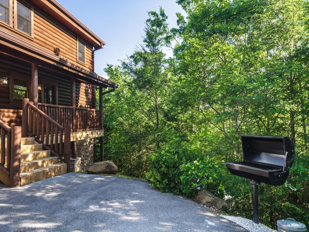 Villa Dreamscapes Gatlinburg Esterno foto