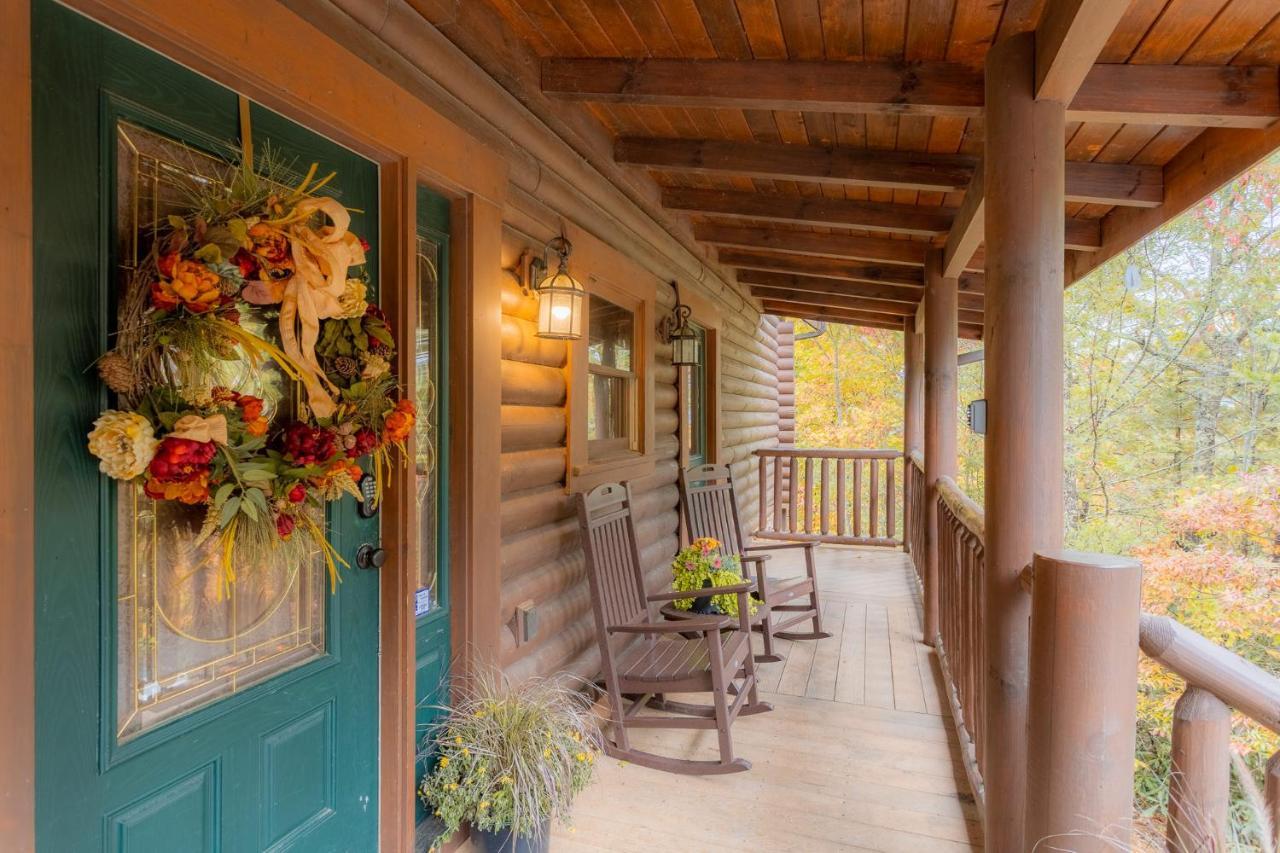 Villa Dreamscapes Gatlinburg Esterno foto