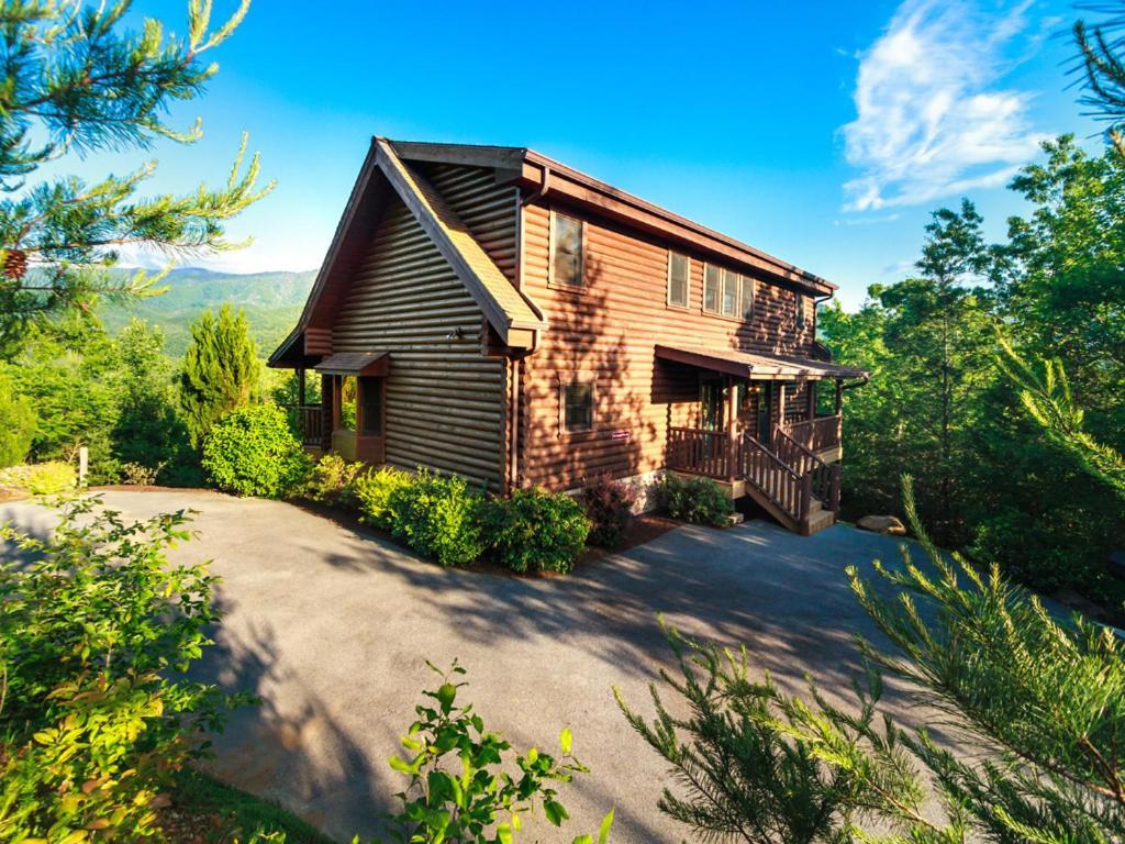 Villa Dreamscapes Gatlinburg Esterno foto