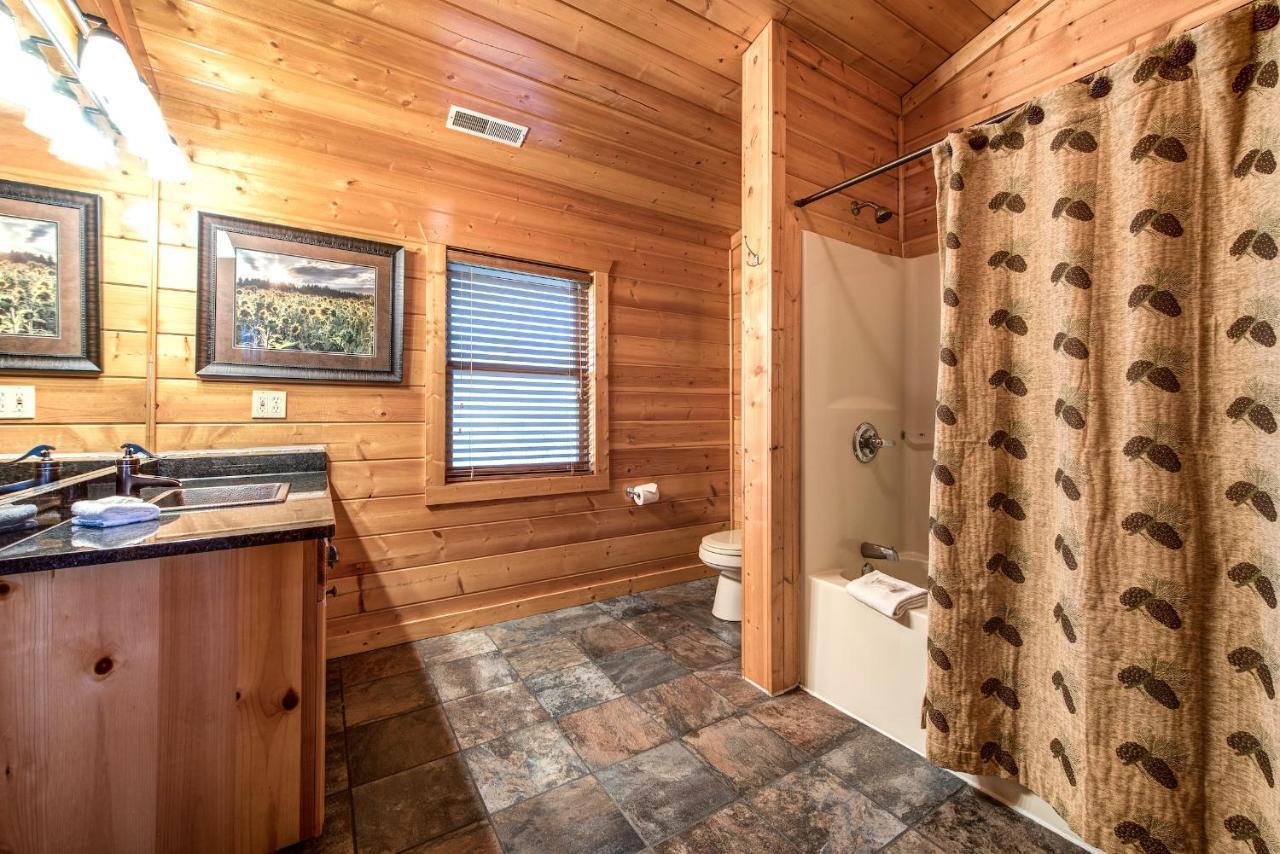 Villa Dreamscapes Gatlinburg Esterno foto