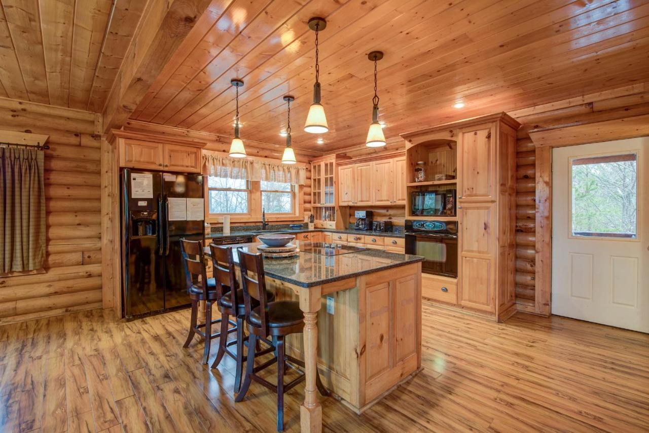 Villa Dreamscapes Gatlinburg Esterno foto
