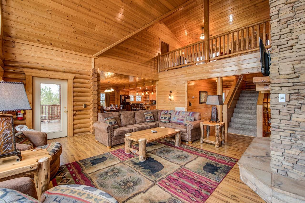 Villa Dreamscapes Gatlinburg Esterno foto