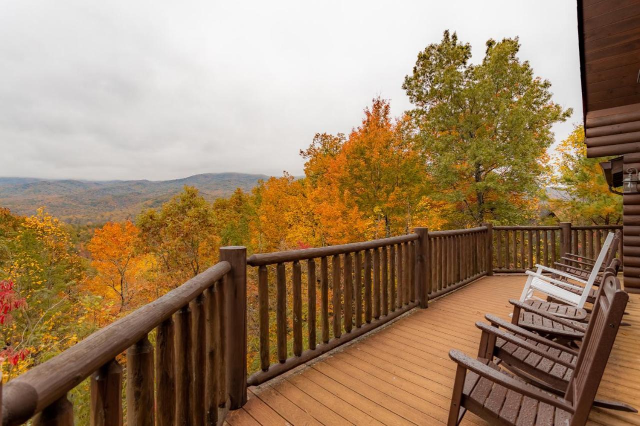 Villa Dreamscapes Gatlinburg Esterno foto