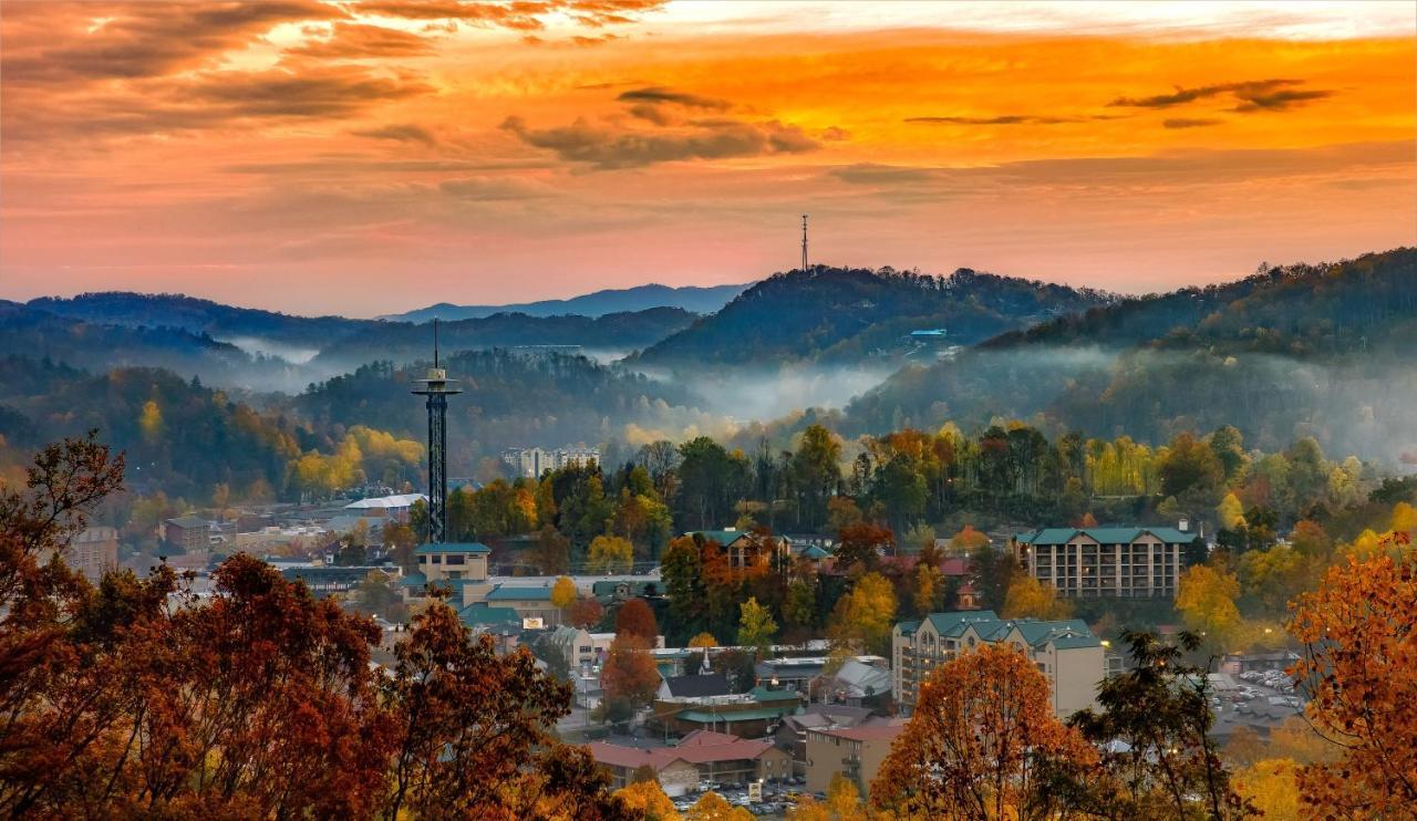 Villa Dreamscapes Gatlinburg Esterno foto