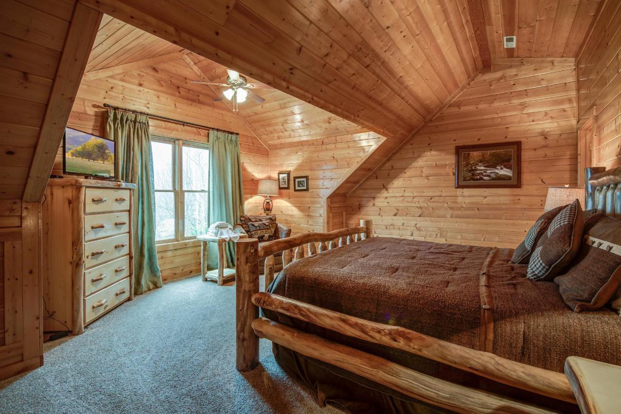 Villa Dreamscapes Gatlinburg Esterno foto