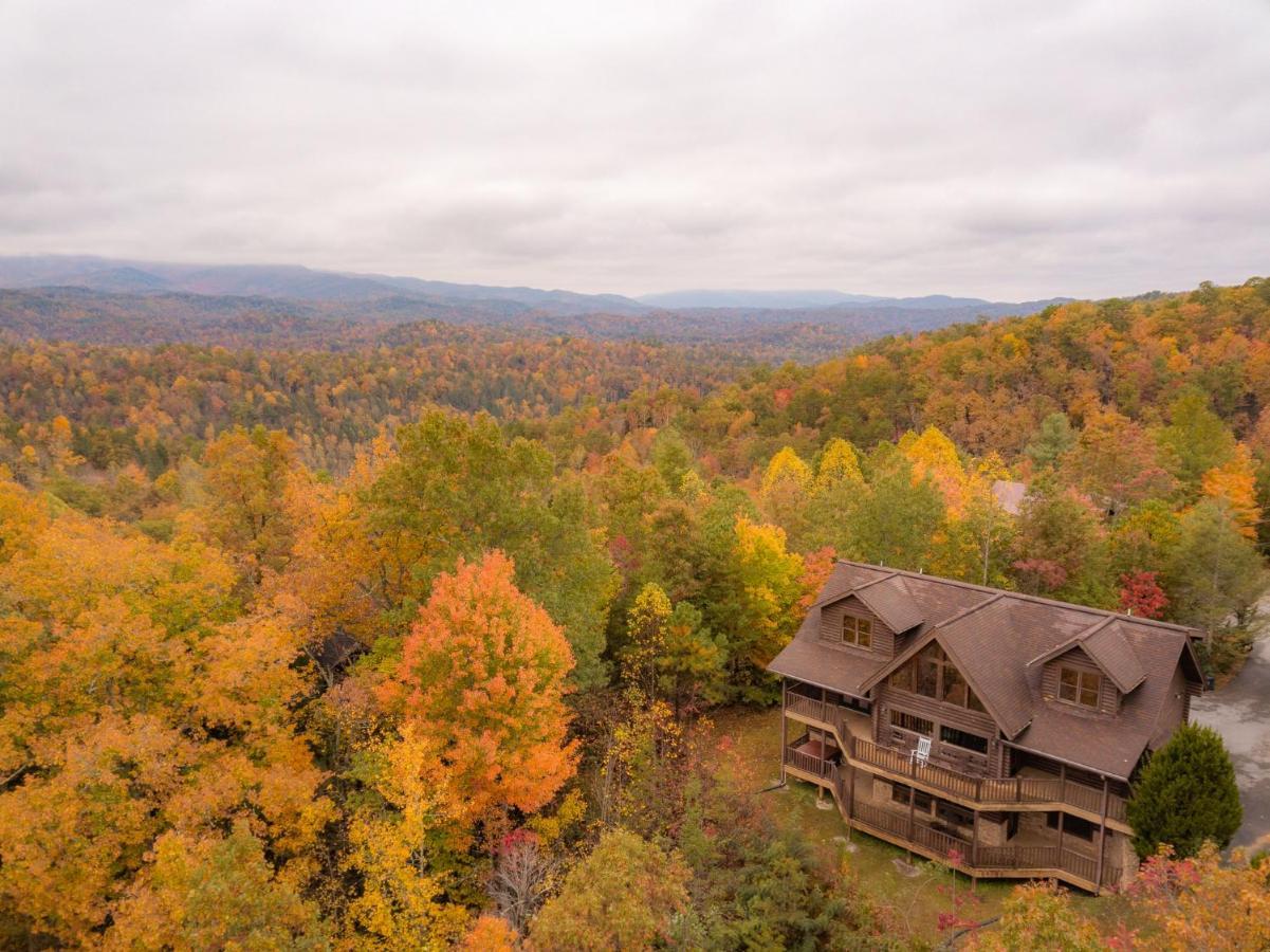 Villa Dreamscapes Gatlinburg Esterno foto