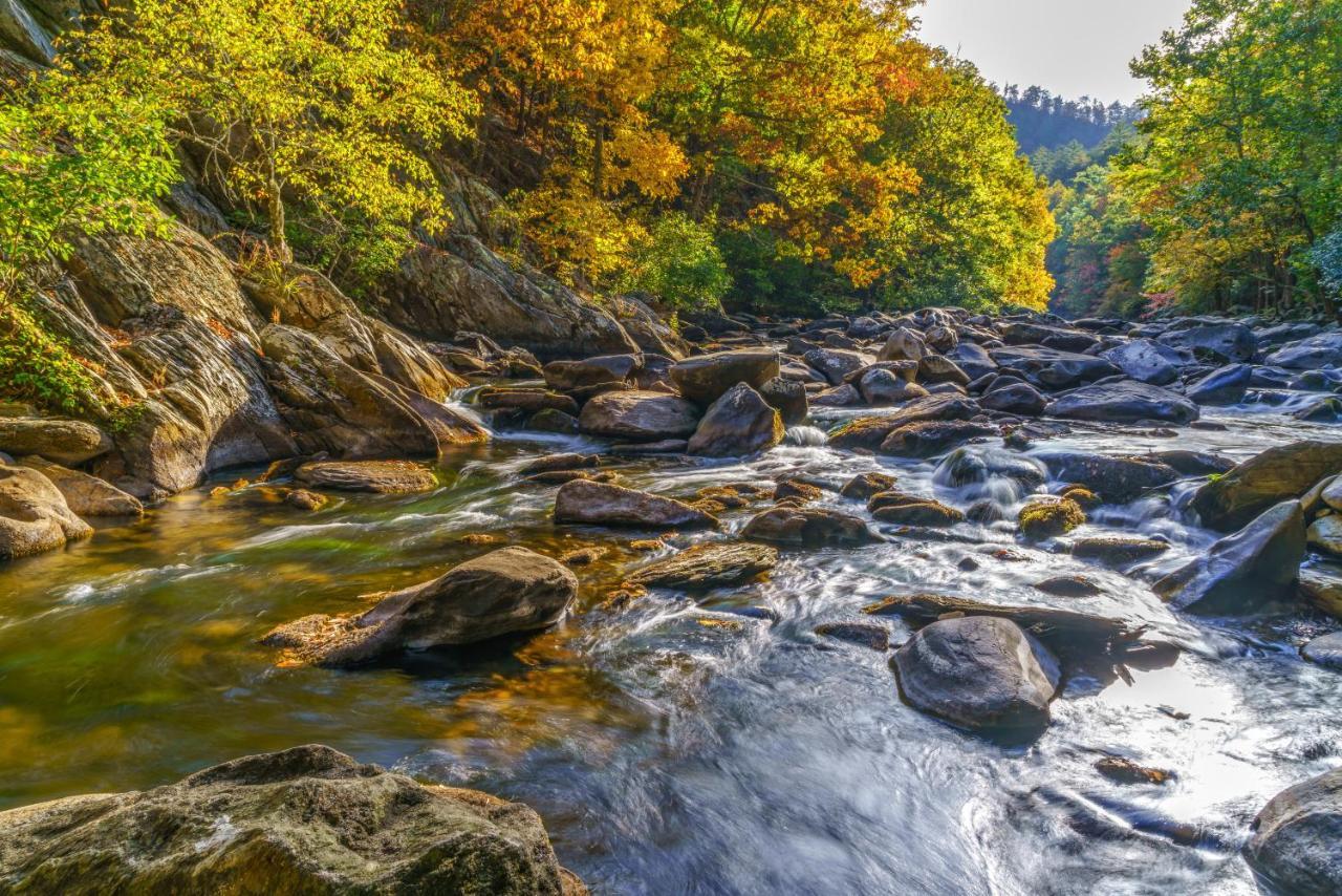 Villa Dreamscapes Gatlinburg Esterno foto
