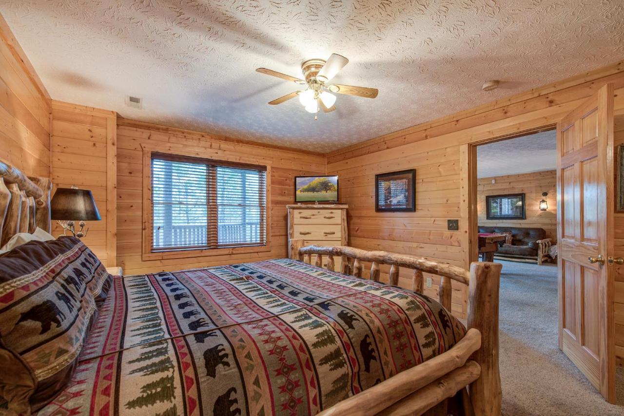 Villa Dreamscapes Gatlinburg Esterno foto