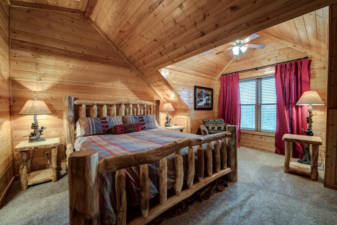 Villa Dreamscapes Gatlinburg Esterno foto