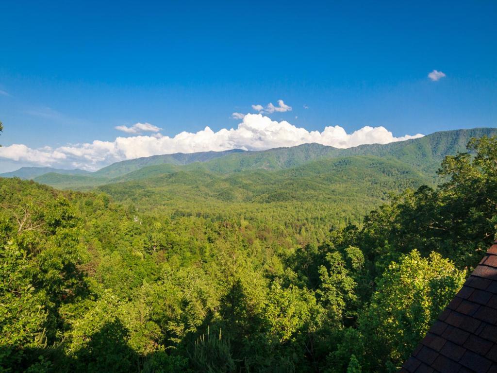 Villa Dreamscapes Gatlinburg Esterno foto