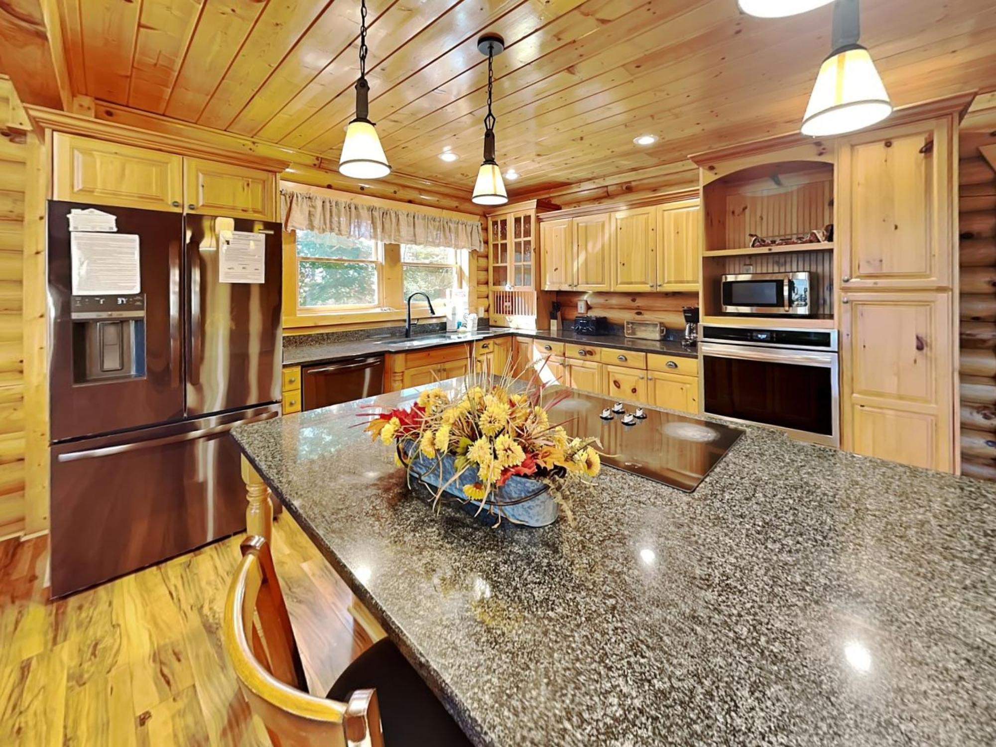 Villa Dreamscapes Gatlinburg Esterno foto