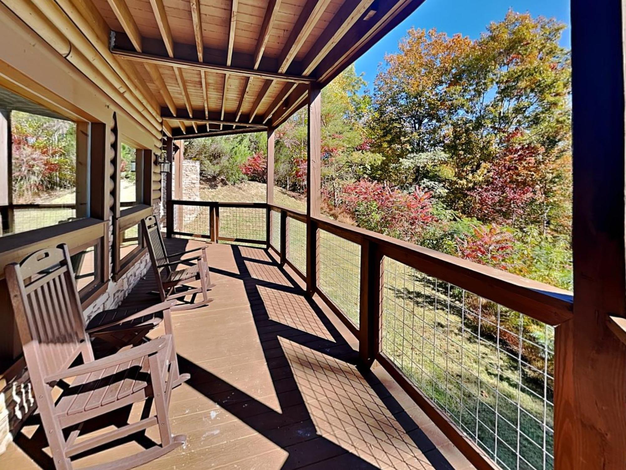 Villa Dreamscapes Gatlinburg Esterno foto